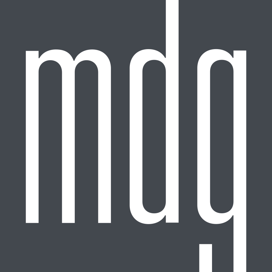 MDGAdvertising Logo