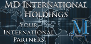 MD International Holdings Logo