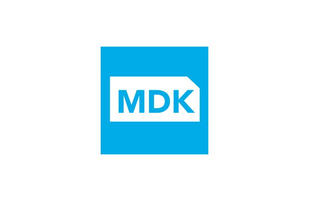 MDK-GRP Logo