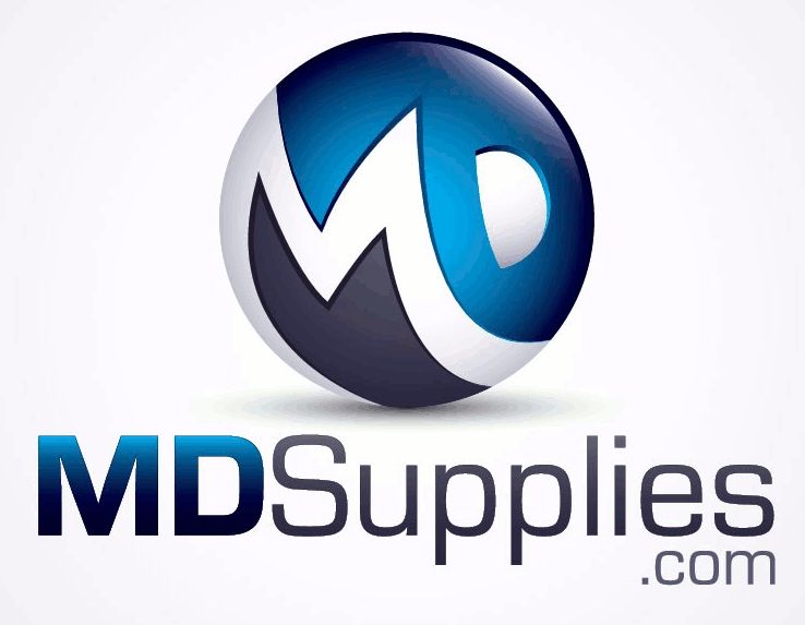 MDSupplies and Service Logo