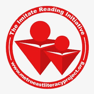 Metro East Literacy Project Logo