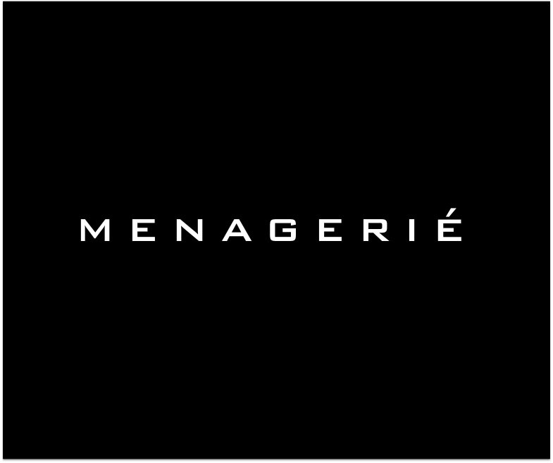 MENAGERIE Logo