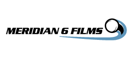 Meridian 6 Films Logo