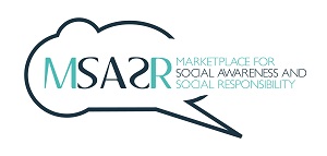 Marketplace for Social Awareness and Social Respon Logo