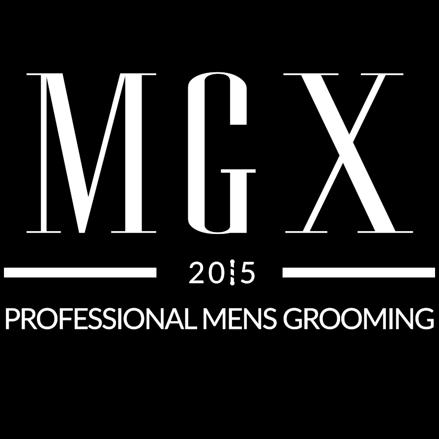 MGXBarbers Logo