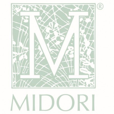 MIDORI Ribbon Logo