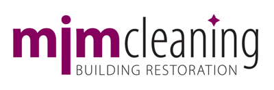 MJM Cleaning Logo