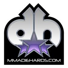 MMA Diehards Logo