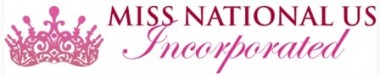 Miss National US Organization Logo