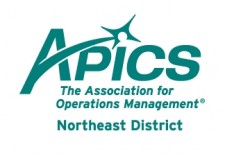 APICS Northeast District Logo