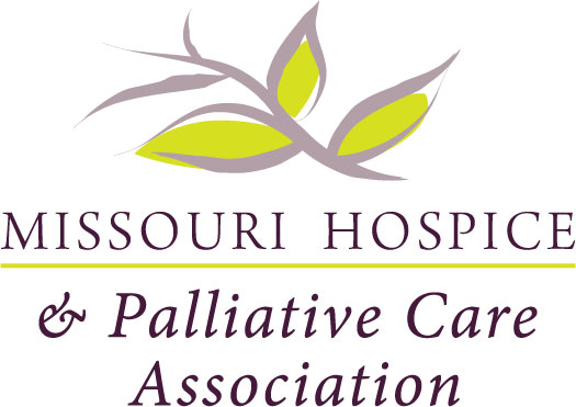 Missouri Hospice & Palliative Care Assn Logo