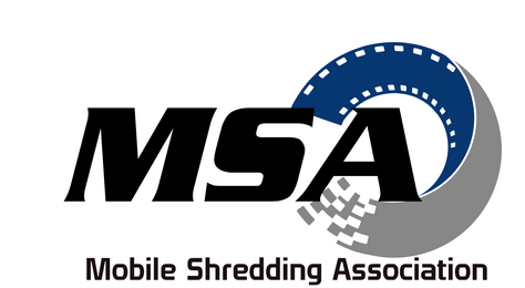 Mobile Shredding Association Logo