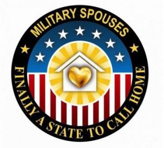 Military Spouses Residency Relief Act Coalition Logo