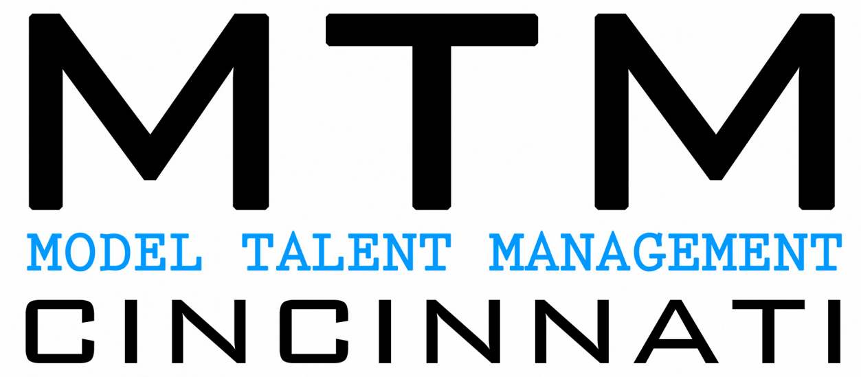 Model Talent Management Agency Cincinnati Logo