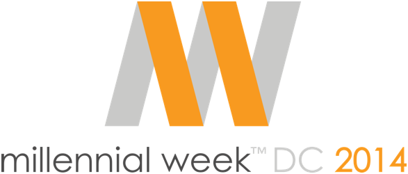 Millennial Week DC Logo