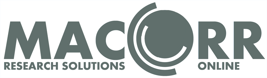 MaCorr Research Logo