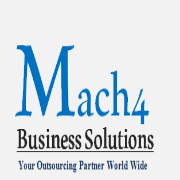 Mach4 Business Solutions Logo
