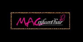 MACnificent hair Logo