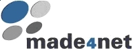 Made4net Logo