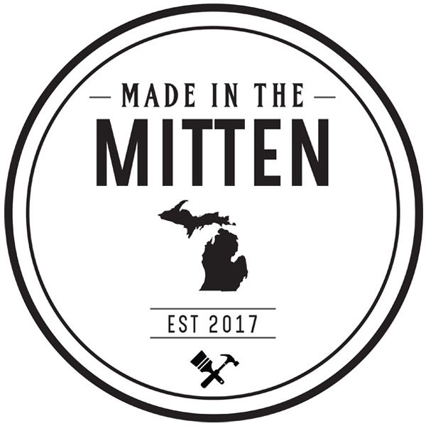 Made In The Mitten Logo