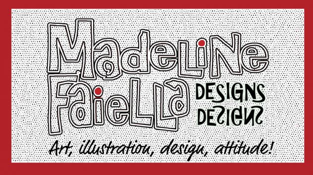 MadelineFaiella Logo