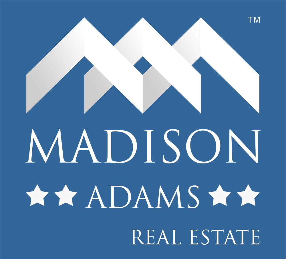 Madison Adam Real Estate Logo