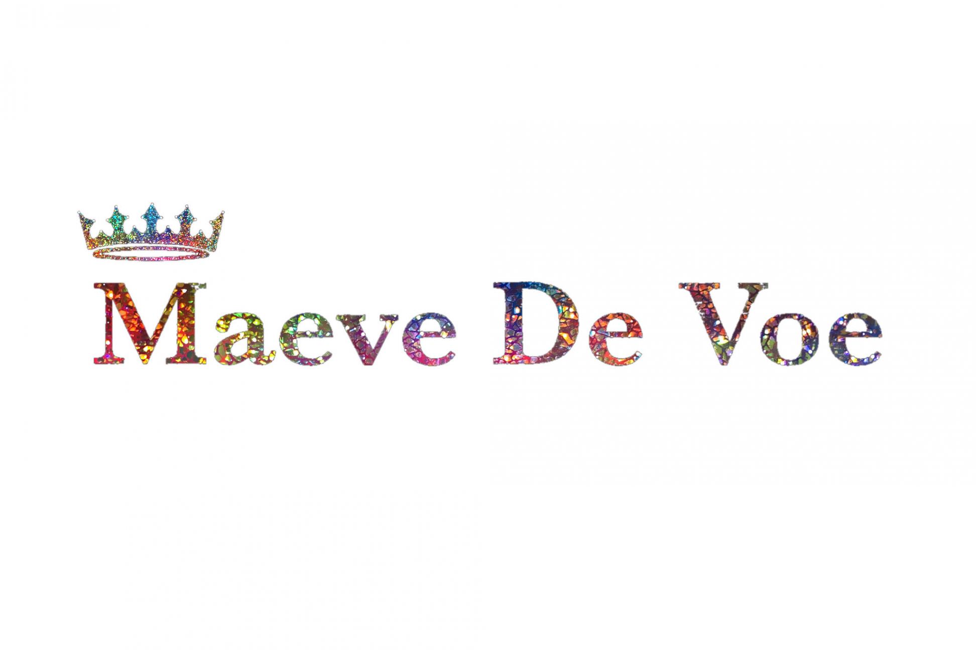 MaeveDeVoe Logo