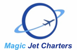 Magic Jet Charters Logo