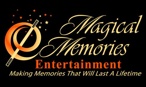 MagicalMemoriesEnt Logo