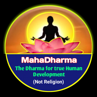 MahaManan Logo