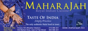 Maharajah Logo