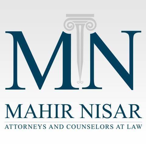 MahirSNisar Logo