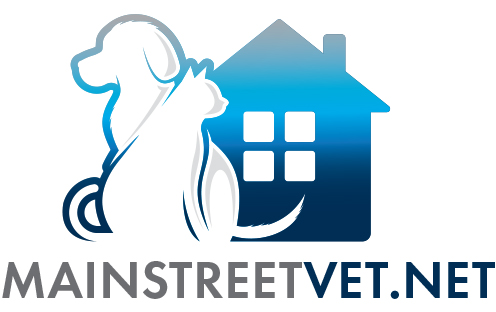 Main Street Vet Logo