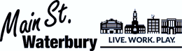 Main Street Waterbury Logo