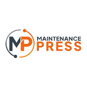 Maintenance Press Logo