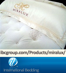 Miralux Mattress Logo