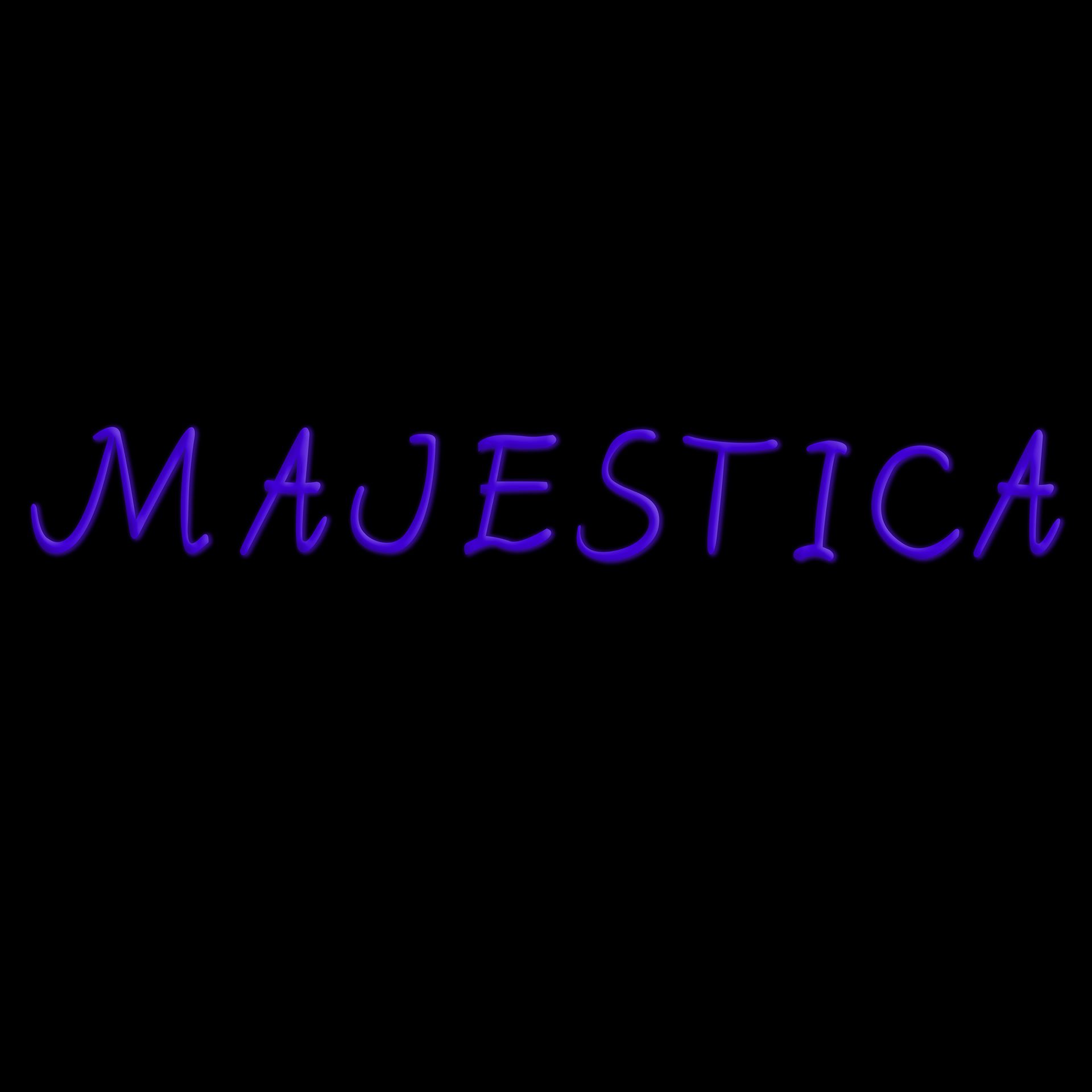 MajesticaTV Logo