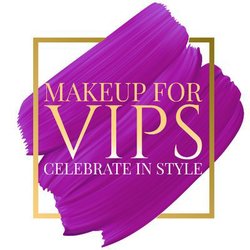 Makeup For VIPs Logo