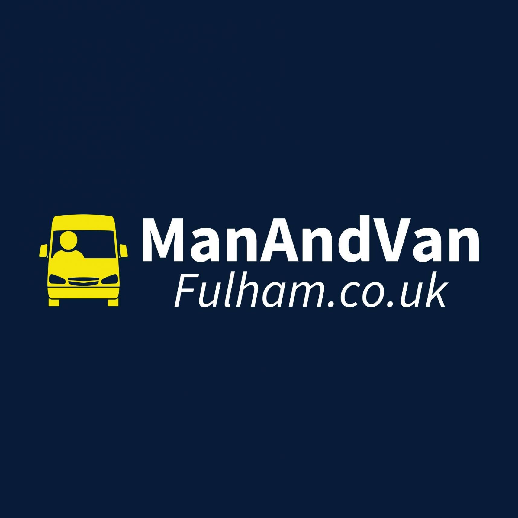 Man And Van Fulham Logo