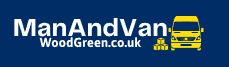 Man And Van Wood Green Logo