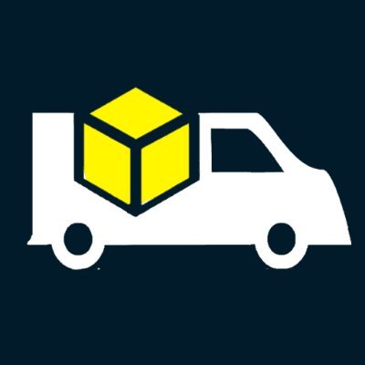 Man With A Van in Croydon Logo