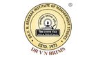 Dr V N BRIMS Logo