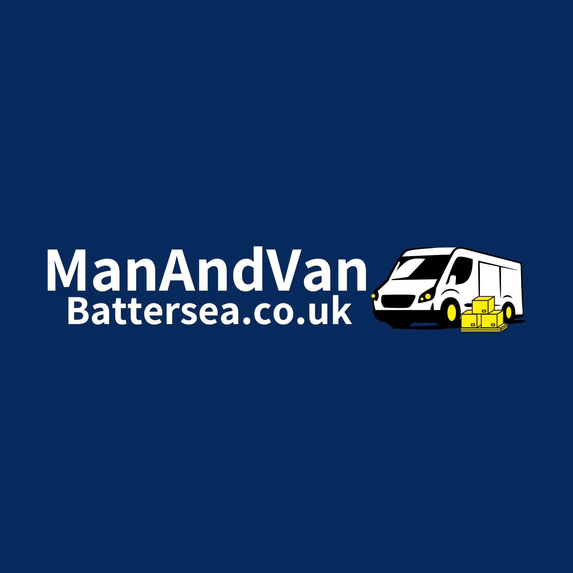 Man and Van Battersea Logo