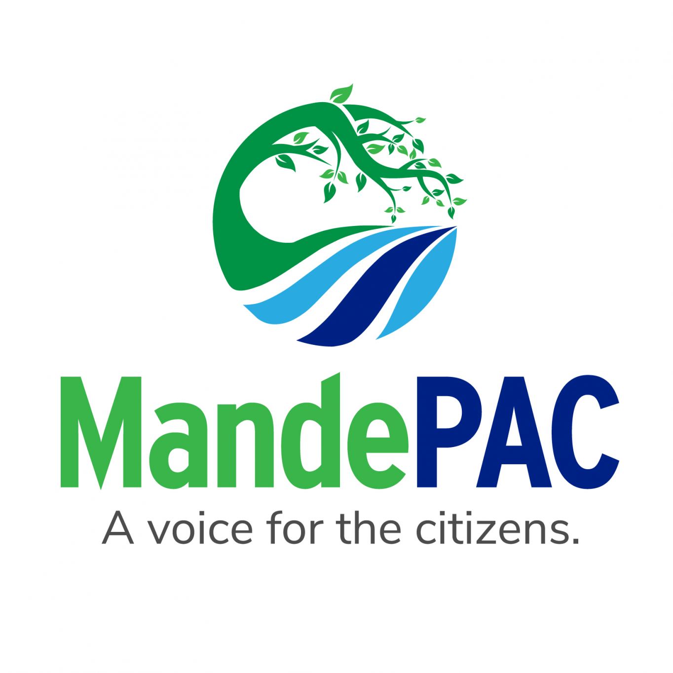 MandePAC Logo