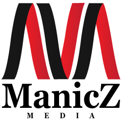 Manicz-Media Logo