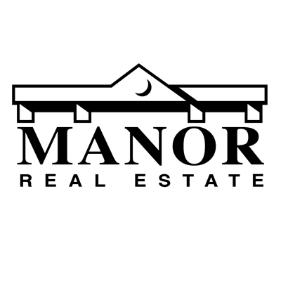Manor Real Estate Logo