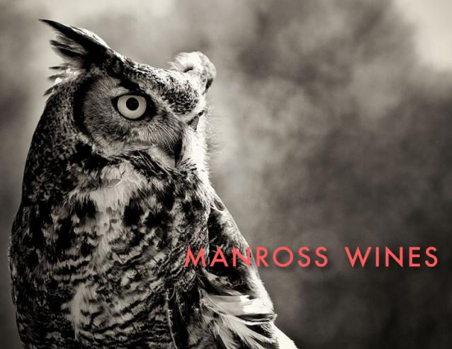 Manross Wines Logo