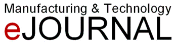 Manufacturing & Technology eJournal Logo