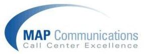 MapCommunications Logo