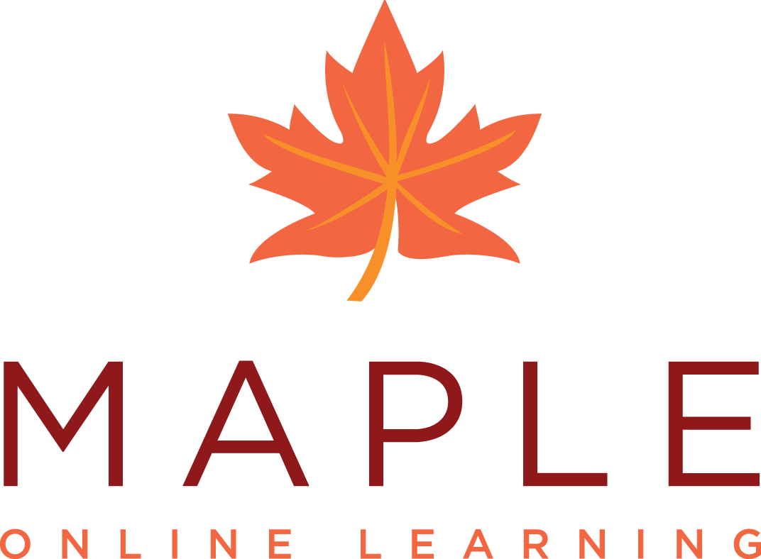 MapleOnline Logo